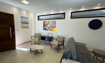 Imagem 5: Sobrado em Camburi, São Sebastião-SP: 3 quartos, 3 suítes, 2 salas, 3 banheiros, 2 vagas