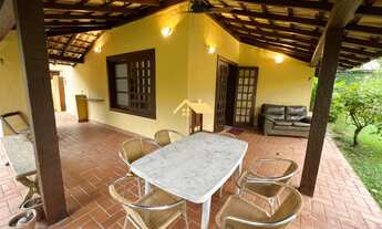 Imagem 2: Casa terrea em Camburi, São Sebastião-SP. 3 quartos, 3 suítes, 2 salas, 3 banheiros, 3 vag