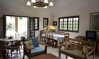 Imagem 3: Imóvel em Juquehy temporada e venda : Casa com 4 quartos piscina privativa, 2 suítes, 3 s