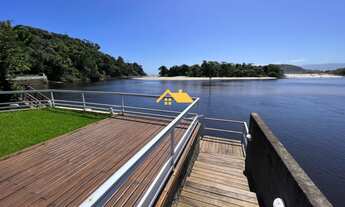 Imagem 4: CASA PARA LOCACAO DE TEMPORADA PRAIA DE BARRA DO UNA