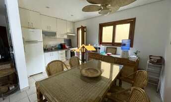 Imagem 4: Casa em Condomínio em Camburi a venda, São Sebastião-SP: 4 Quartos, 1 Suíte, 2 Salas, 2 Ba