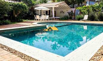 Imagem 2: Luxuosa e espaçosa casa em condomínio na Baleia, São Sebastião-SP: 6 quartos, 6 suítes, 3