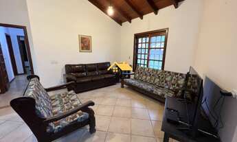 Imagem 4: Casa terrea em Camburi, São Sebastião-SP. 3 quartos, 3 suítes, 2 salas, 3 banheiros, 3 vag