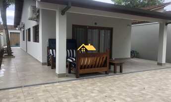 Imagem: CASA TERREA EM JUQUEHY, 600 METROS DA PRAIA