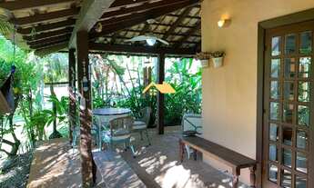 Imagem: Casa em Condomínio na praia de Camburizinho