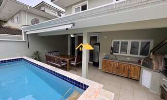 Imagem: Casa de Luxo em Condomínio 4 Quartos