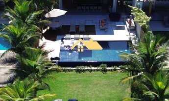 Imagem 2: Casa em Condomínio em Camburizinho - Frente ao Mar - 7 quartos, 7 suítes, 3 salas, 7 banhe