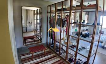 Imagem 7: Casa em Condomínio em Camburizinho - Frente ao Mar - 7 quartos, 7 suítes, 3 salas, 7 banhe