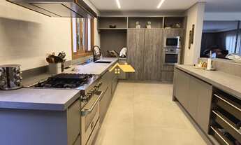 Imagem 5: Casa em Condomínio em Camburizinho - Frente ao Mar - 7 quartos, 7 suítes, 3 salas, 7 banhe