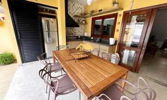 Imagem: Casa em Condomínio em Juquehy, São Sebastião-SP