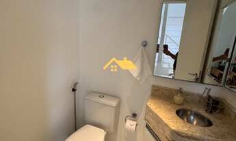 Imagem 4: Casa em condomínio em Juquehy, São Sebastião-SP: 3 quartos, 3 suítes, 2 salas, 3 banheiros