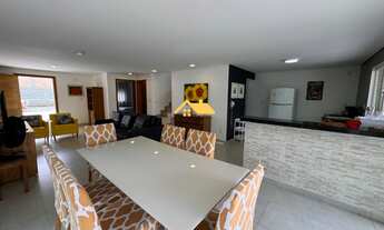 Imagem 4: Imóvel deslumbrante em condomínio em Juquehy, São Sebastião-SP: 5 quartos, 4 suítes, 2 sa