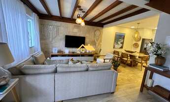 Imagem 3: Casa em Condomínio à Venda em Paúba, São Sebastião-SP: 4 Quartos, 2 Suítes, 2 Salas, 3 Ba