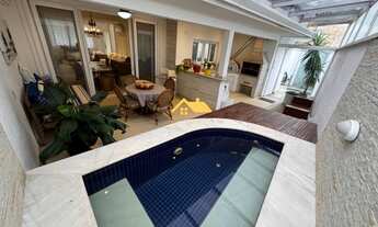 Imagem: Casa de Luxo em Condomínio 4 Quartos