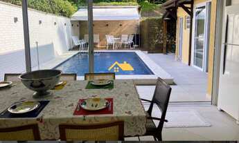 Imagem: Casa com piscina em condominio, São Sebastião-SP