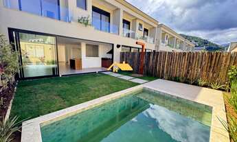 Imagem: Casa de luxo em condomínio 4 quartos