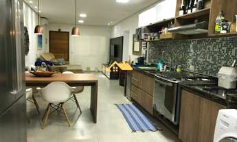 Imagem 2: Casa em condomínio em Juquehy? 2 dormitórios com churrasqueira e piscina