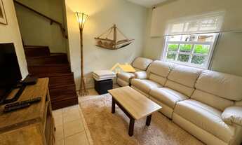 Imagem 3: Casa em Condomínio na Barra do Una - São Sebastião-SP: 2 Quartos, 1 Suíte, 2 Salas, 2 Banh