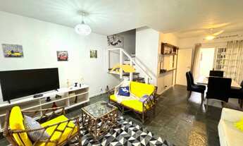 Imagem: Casa em condomínio frente ao mar na Barra