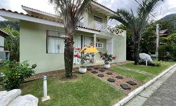 Imagem 3: Casa no condomínio Um vilarejo de Pauba à venda em São Sebastião-SP, bairro Paúba: 5 quar