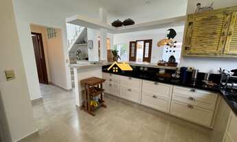 Imagem 5: Casa de luxo em Juquehy, São Sebastião-SP: 3 quartos, 3 suítes, 3 salas, 4 banheiros, 2 va