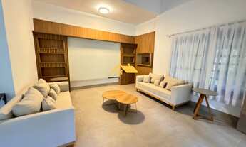 Imagem 2: Casa em condomínio no Camburizinho, São Sebastião-SP: 3 quartos, 3 suítes, 2 salas, 3 banh