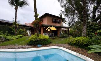 Imagem: Casa de 5 quartos em Juquehy, São Sebastião-SP