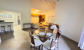 Imagem 3: Casa em condomínio no Camburizinho, São Sebastião-SP: 3 quartos, 3 suítes, 2 salas, 3 banh