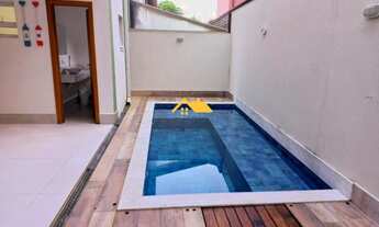 Imagem 5: Casa em condomínio à venda em Juquehy, São Sebastião-SP: 3 quartos, 3 suítes, 2 salas, 3