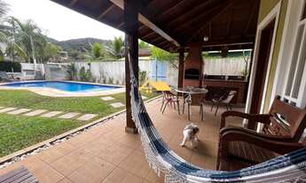 Imagem: Casa de alto padrão em Juquehy, São Sebastião-SP