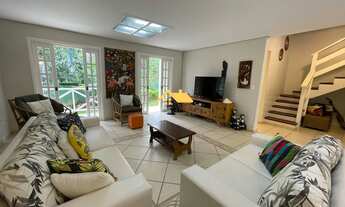 Imagem: Casa no condomínio Um vilarejo de Pauba