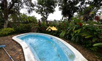 Imagem 3: Casa de 5 quartos em Juquehy, São Sebastião-SP: 3 suítes, 2 salas, 4 banheiros, 4 vagas de