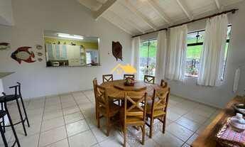 Imagem 6: Casa no condomínio Um vilarejo de Pauba à venda em São Sebastião-SP, bairro Paúba: 5 quar