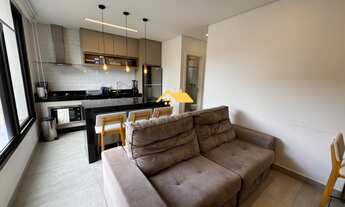 Imagem 6: Aluguel de Apartamento de 2 Quartos em Juquehy, São Sebastião-SP: 1 Suite, 1 Sala, 2 Banhe