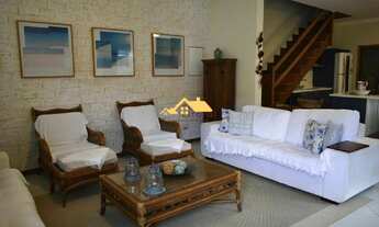 Imagem 3: Casa em Condomínio em Juquehy Locacao de Temporada, São Sebastião-SP: 3 Quartos, 3 Suítes