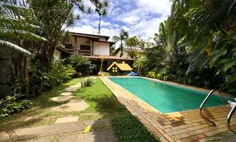 Imagem: Casa de luxo em Juquehy, São Sebastião-SP