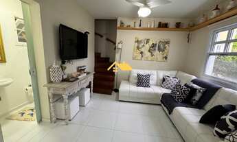 Imagem 2: Casa em Condomínio à Venda na Barra do Una em São Sebastião-SP: 2 Quartos, 1 Suíte, 2 Sala