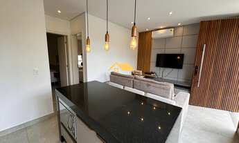 Imagem 4: Aluguel de Apartamento de 2 Quartos em Juquehy, São Sebastião-SP: 1 Suite, 1 Sala, 2 Banhe