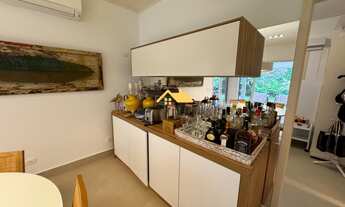 Imagem 6: Casa de luxo em condomínio no Engenho, São Sebastião-SP: 4 quartos, 4 suítes, 2 salas, 4 b