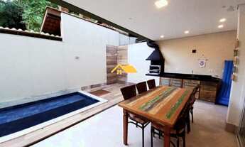 Imagem 6: Casa em condomínio à venda em Juquehy, São Sebastião-SP: 3 quartos, 3 suítes, 2 salas, 3