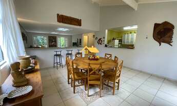 Imagem 4: Casa no condomínio Um vilarejo de Pauba à venda em São Sebastião-SP, bairro Paúba: 5 quar