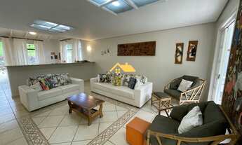 Imagem 7: Casa no condomínio Um vilarejo de Pauba à venda em São Sebastião-SP, bairro Paúba: 5 quar