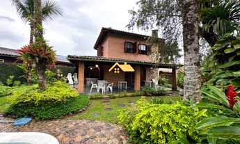 Imagem 5: Casa de 5 quartos em Juquehy, São Sebastião-SP: 3 suítes, 2 salas, 4 banheiros, 4 vagas de