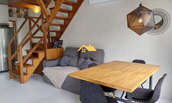 Imagem 2: Apartamento à venda em Juquehy, São Sebastião-SP: 2 quartos, 1 suíte, 1 sala, 2 banheiros