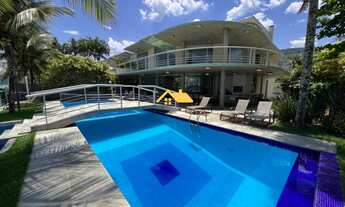 Imagem: Luxuosa mansão à venda ou locação em