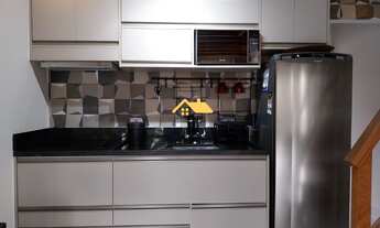 Imagem 6: Apartamento à venda em Juquehy, São Sebastião-SP: 2 quartos, 1 suíte, 1 sala, 2 banheiros