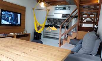 Imagem 3: Apartamento à venda em Juquehy, São Sebastião-SP: 2 quartos, 1 suíte, 1 sala, 2 banheiros