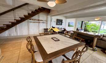 Imagem 5: Casa para locação de temporada em condomínio para locação em Camburi, São Sebastião-SP - 4