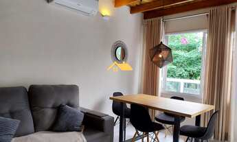 Imagem 5: Apartamento à venda em Juquehy, São Sebastião-SP: 2 quartos, 1 suíte, 1 sala, 2 banheiros