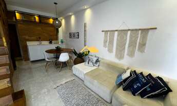 Imagem 2: Casa em Condomínio em Juquehy, São Sebastião-SP: 2 Quartos, 1 Suíte, 2 Salas, 2 Banheiros